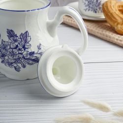 Чайник 620 мл d 10,7 см h16,5 см Sea Flower P.L. Proff Cuisine [1]