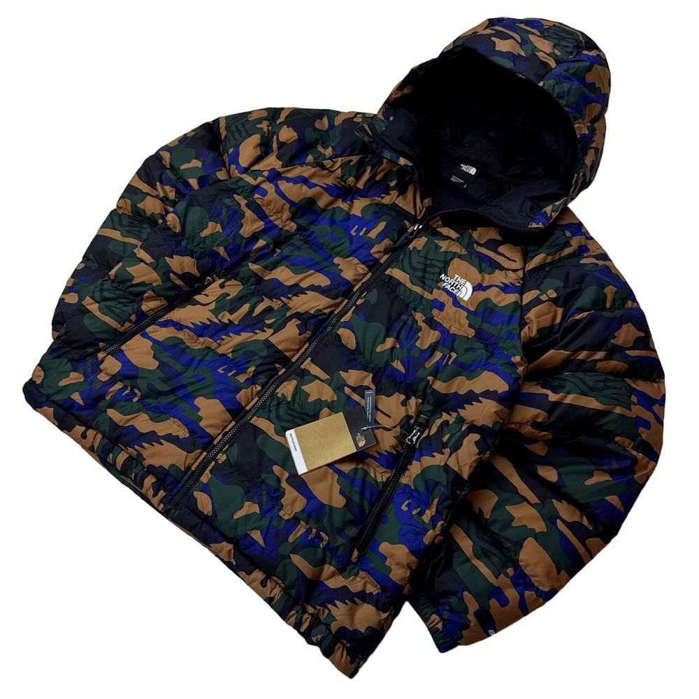 Пуховик The North Face Новый с бирками