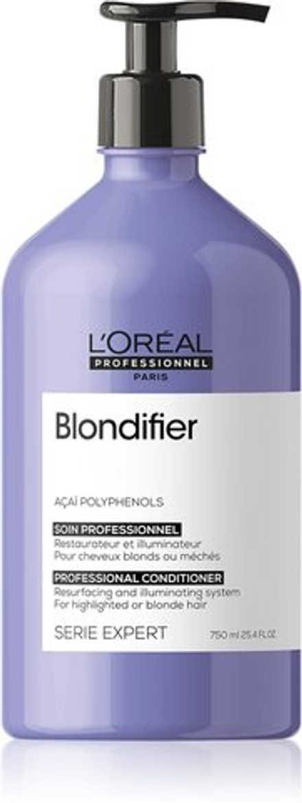 L’Oreal Professionnel Serie Expert Blondifier - осветляющий кондиционер для всех типов светлых волос /   750  ml  / GTIN 3474636975464