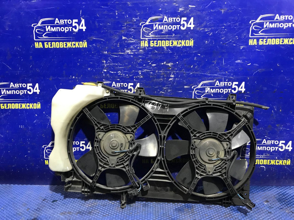 Диффузор радиатора двигателя SUBARU FORESTER 2002-2004