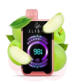 ELF BAR RAYA D2 - Double Apple (5% nic)