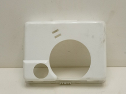 WF8590NFW кт62 Панель сливного фильтра для стиральной машины Samsung DC61-02090A б/у