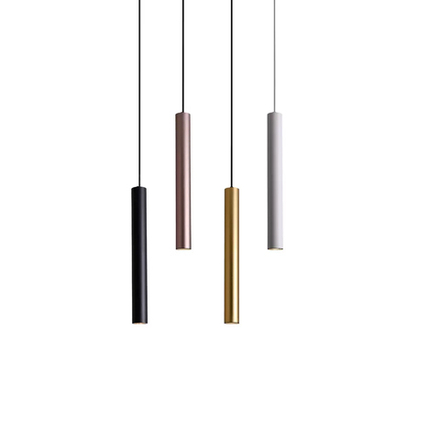 Pendant design lamp Stright