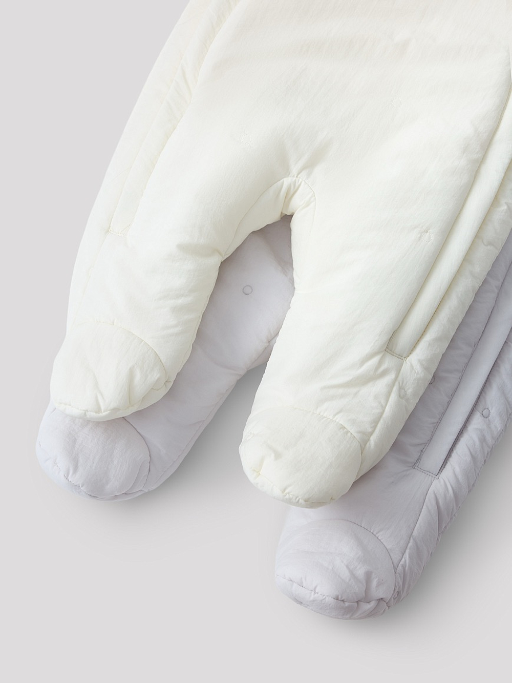 Комбинезон утепленный Leokid Loony Nimbus gray