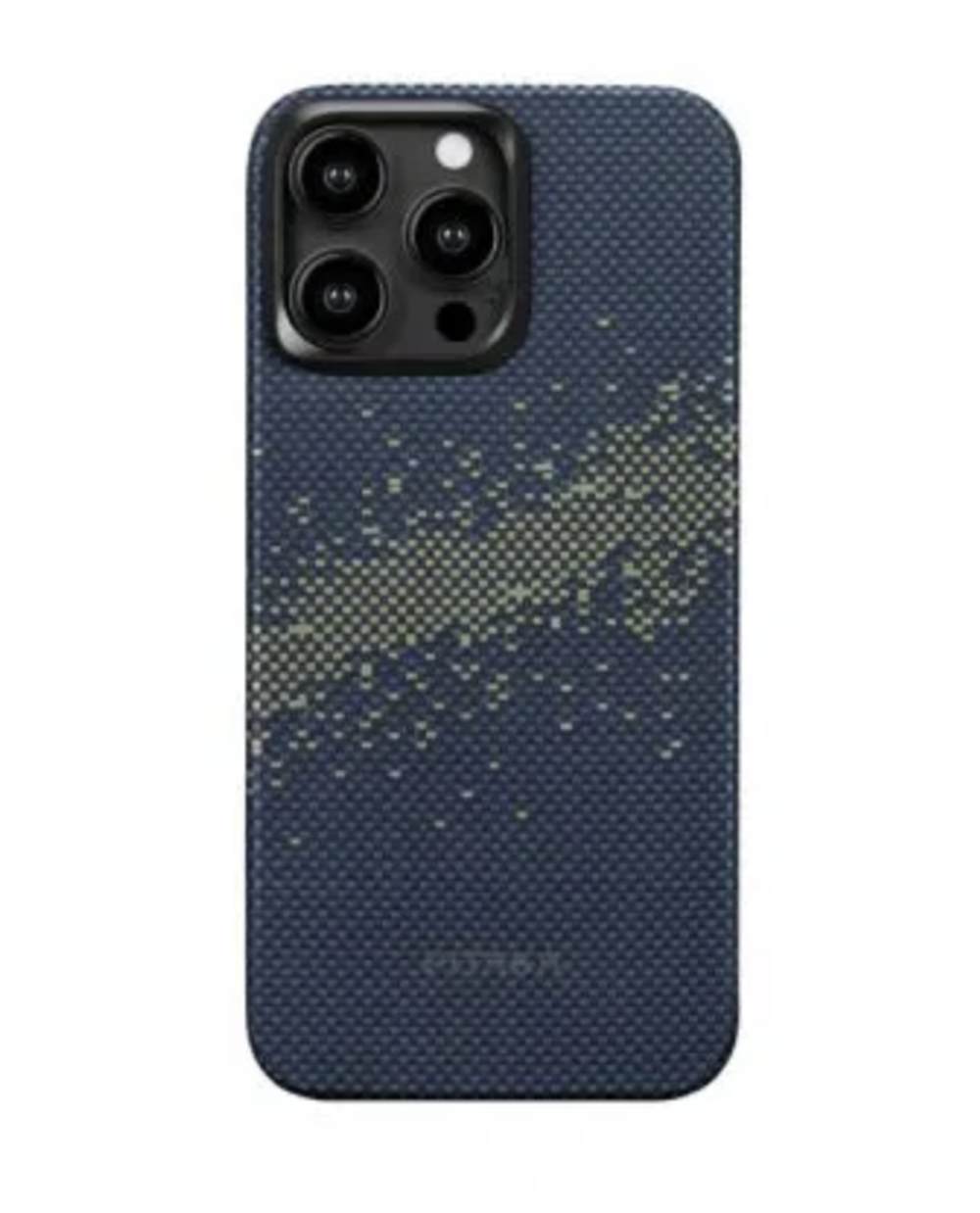 Чехол iPhone 15 Pro Max Pitaka MagEZ Case 4 Aramid Fiber 1500D (Star)