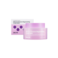 DR.F5 Mineral Intensive Regenerating Cream Balm витализирующий питательный крем с морскими минералами
