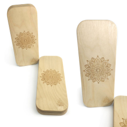 Доска садху Mandala Blue шаг 8 мм