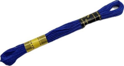 Нитки вышивальные Мулине 8м (2410)