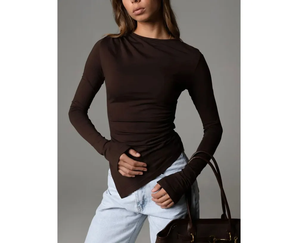 Лонгслив 2592958 Fabrika