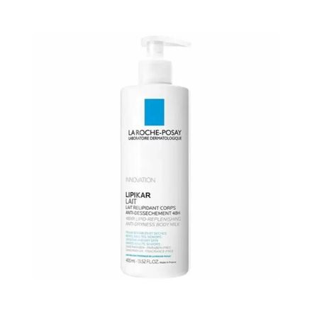 La Roche-Posay Lipikar Lait Молочко для сухой кожи, 400 мл