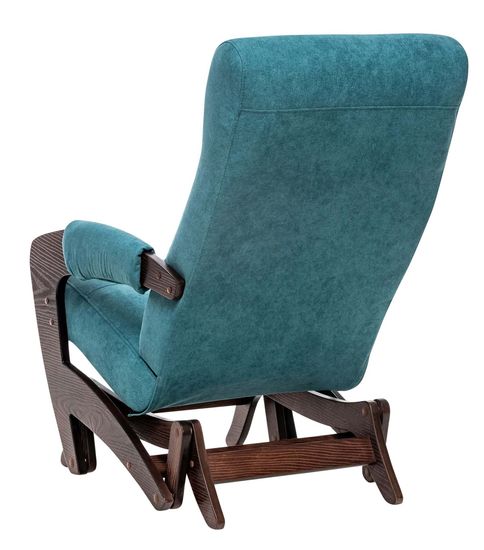 Кресло-глайдер Элит шпон