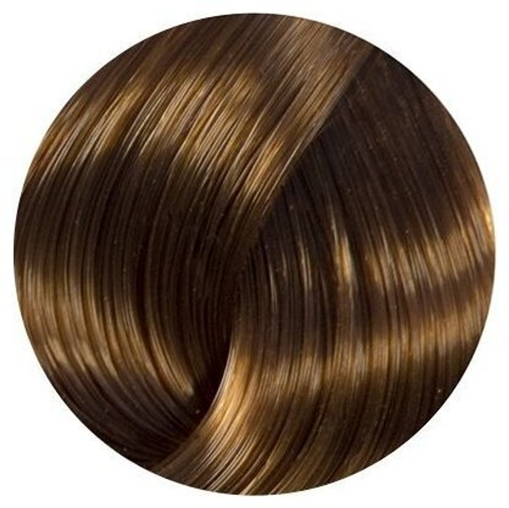 OLLIN COLOR 7/7 русый коричневый 100 мл Перманентная крем-краска для волос