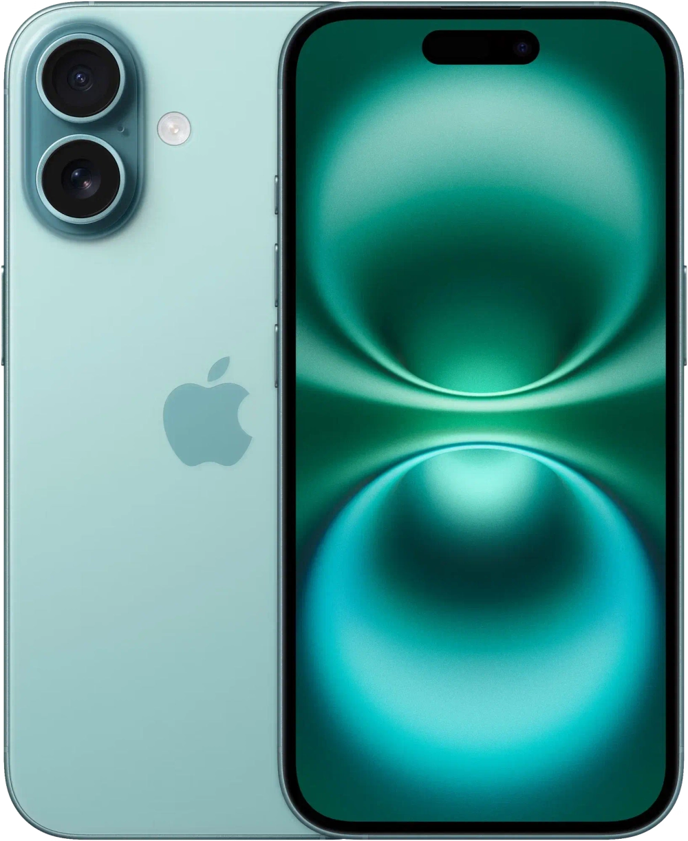 Смартфон Apple iPhone 16 128Gb В НАЛИЧИИ