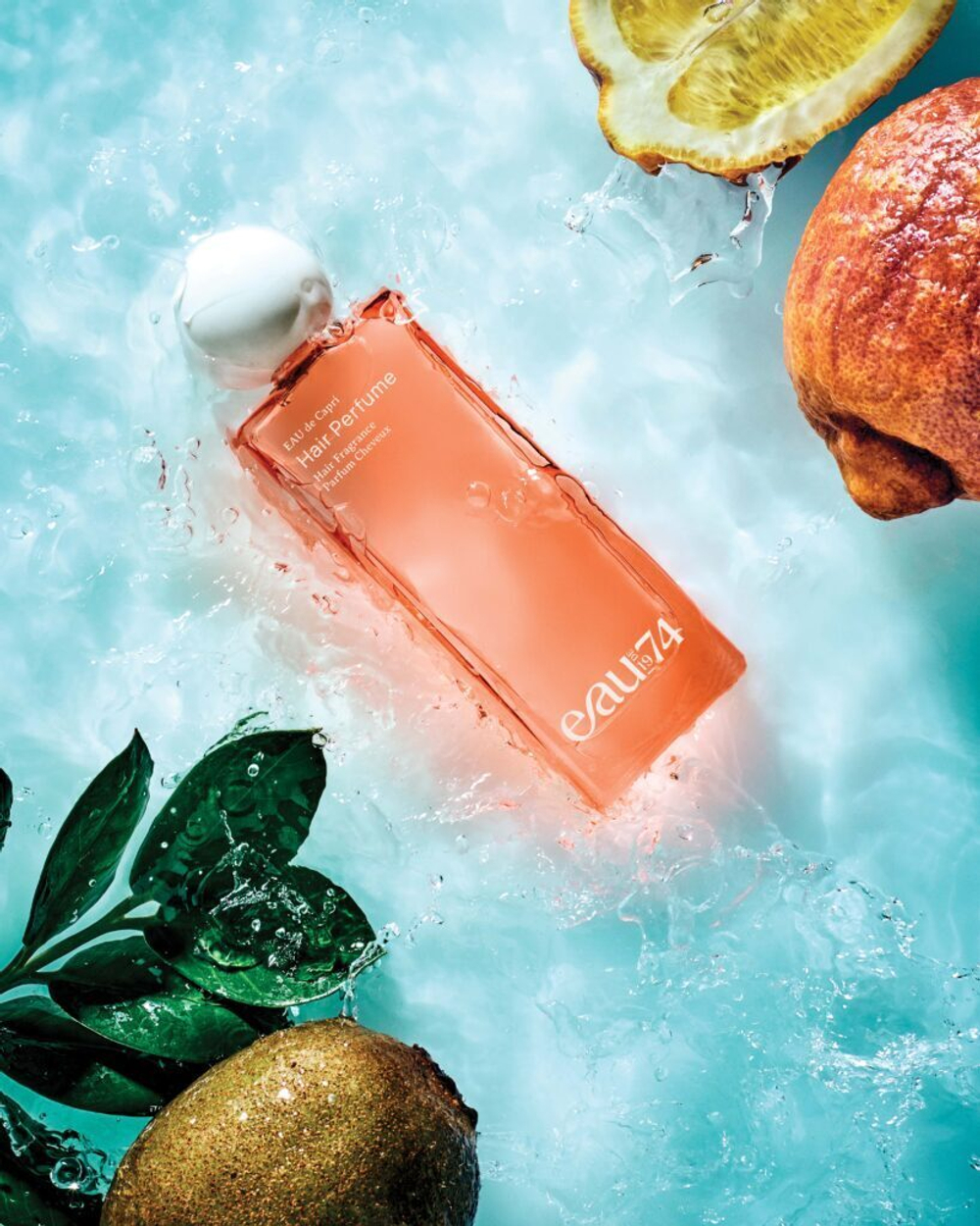 EAU de Capri Hair Perfume Духи для волос «Капри» 50 мл