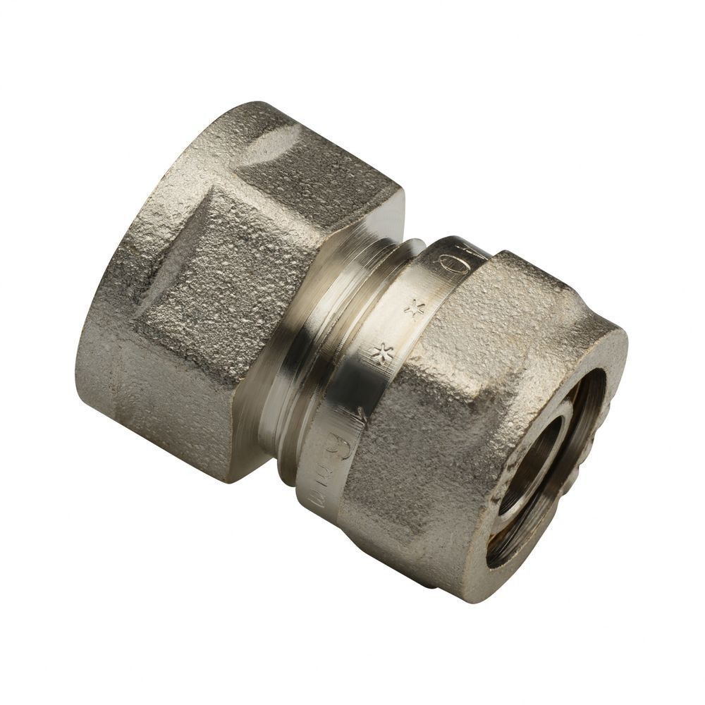 Соединитель обжимной 1/2нар*20мм Aqualink  00167