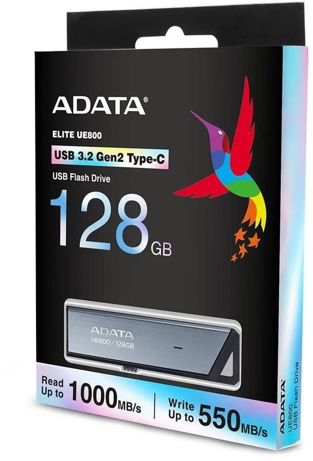 Накопитель USB 3.2 128GB ADATA UE800