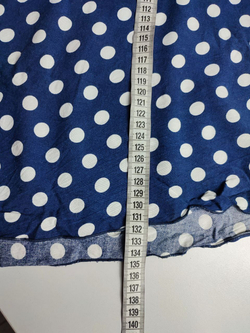 Платье La Selva в горох 42 размер