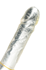 Презервативы Elasun Big dotted №10