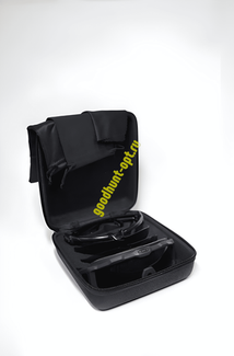 Тактические очки Alpha 2в1 (4 линзы) + противоударный чехол