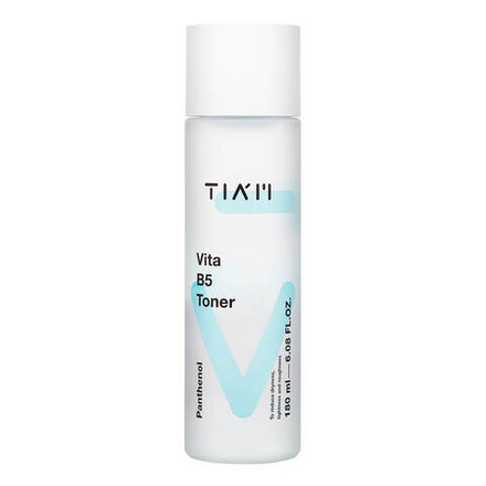 TIAM Тонер увлажняющий с пантенолом и пептидами - Vita B5 Toner, 180мл, шт