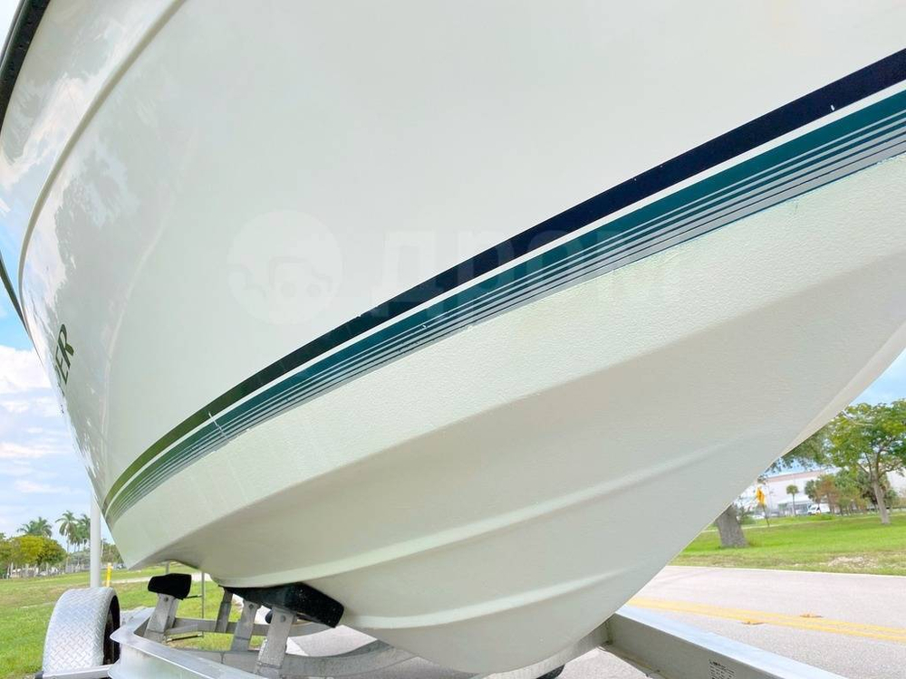 Катер Seaswirl Striper 2100CC под заказ