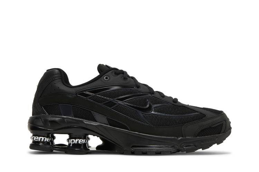 Кроссовки Supreme X Nike Shox Ride 2