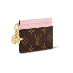 Картхолдеры и кошельки LOUIS VUITTON CHARMS, M82739