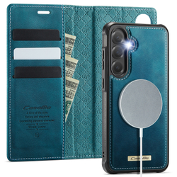 Чехол-кошелек CaseMe 2 in 1 MagSafe Samsung Galaxy S25