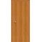 Купить Фото межкомнатной двери ламинированная Bravo Гост-0 миланский орех глухая