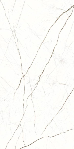 Керамогранит, MAIMOON, Itacid Marquina White, 1200x600 мм, карвинг