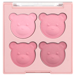 Dasique, My Bear Collection, растушевка для настроения, оттенок 17 сиреневый, 8,8 г (0,31 унции)