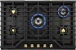 Газовая варочная панель Hiberg VS 8555 B