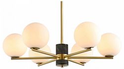 Люстра на штанге Mizi`en Grace MZ121552-6-670