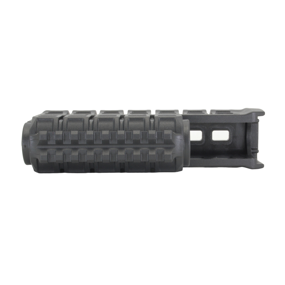 Тактическое цевье на АК с платформой M-LOC, DLG Tactical