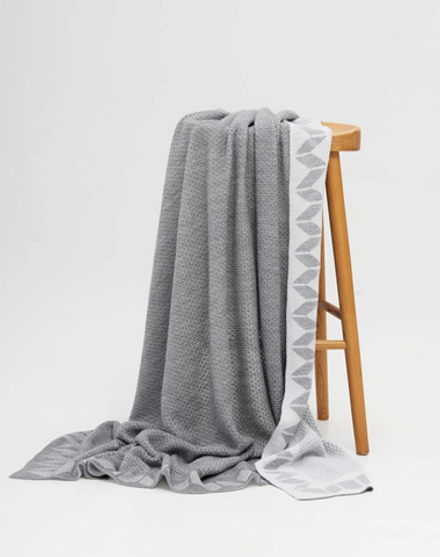 Плед 140x170 Ажурный ПД075-01/03