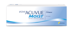 1-DAY ACUVUE MOIST with LACREON (30 линз)