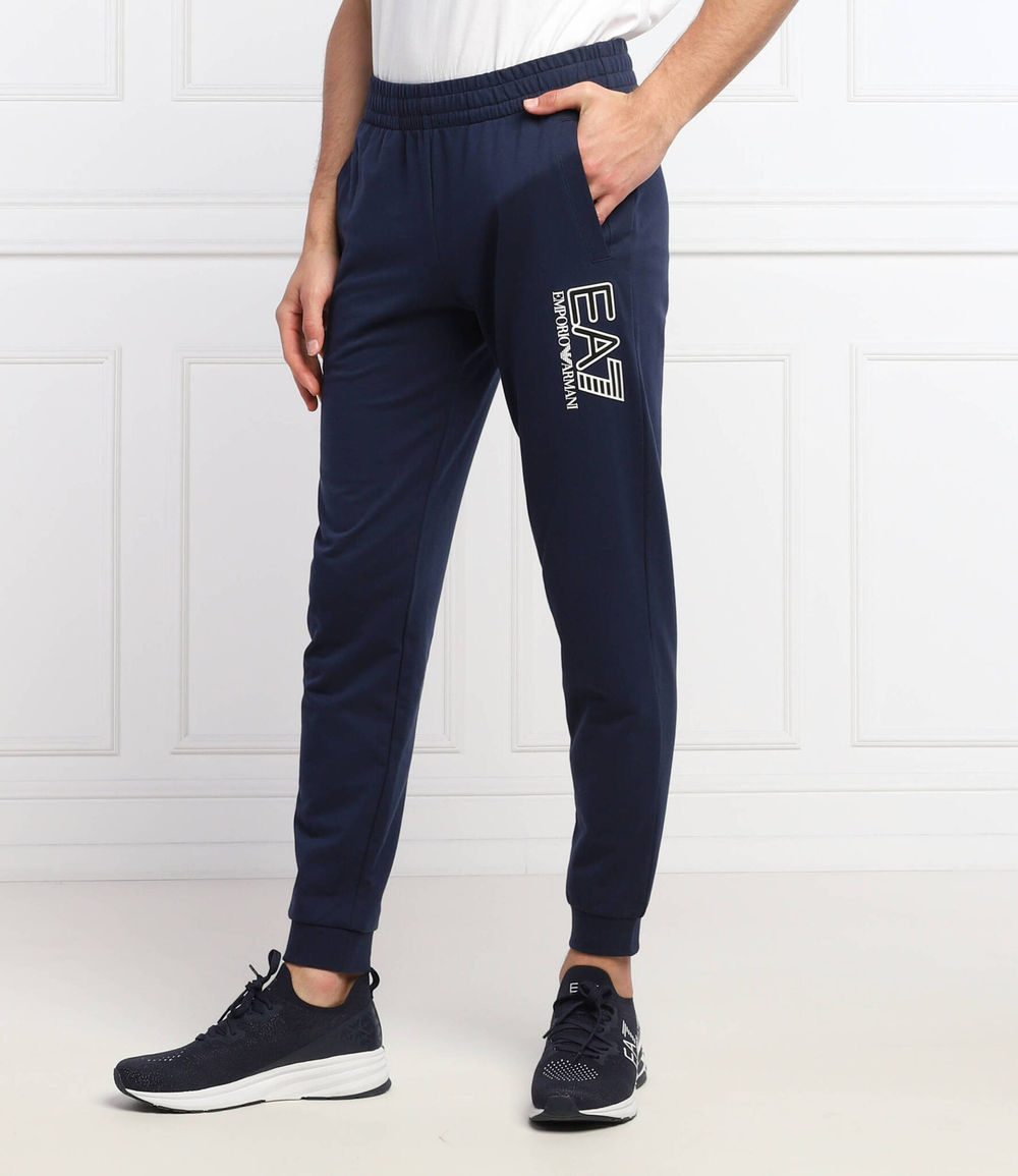 спортивные штаны EA7 - темно-синий(3LPP72 PJ05Z)