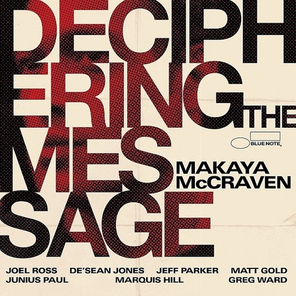 Makaya McCraven / Deciphering The Message (LP)