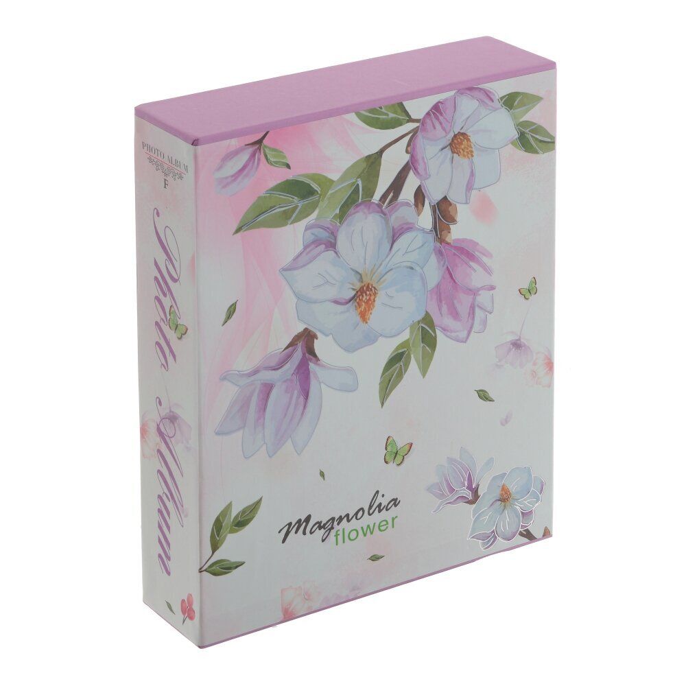 GAEM Фотоальбом для 80 фото 10*15, L19 W5,5 H23 см, 3в.