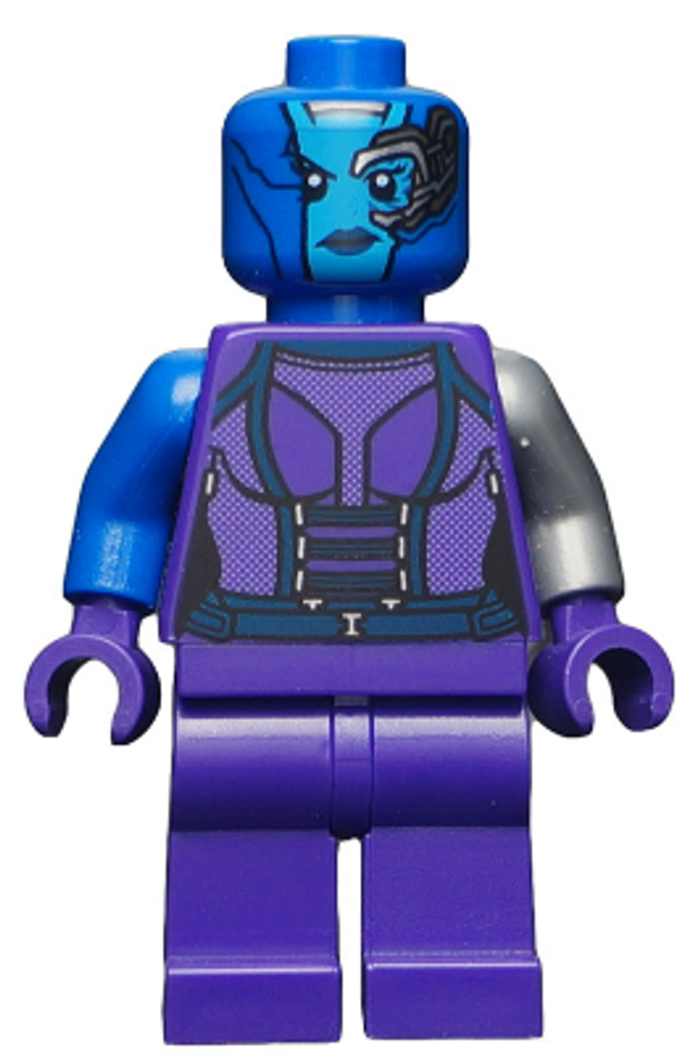 Минифигурка LEGO sh0121 Небула