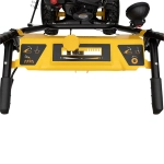 DENZEL SB 560 LP снегоуборщик бензиновый 7 л.с. ковш 56 см, выброс 15 м, 6 вперед/2 назад 97652