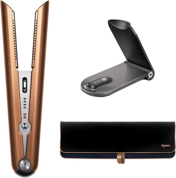 Плойка Dyson Corrale HS03, Copper/Nickel