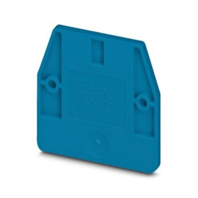 D-MUT 2,5/4 BU - Концевая крышка 3248034