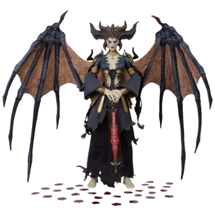 Фигурка McFarlane Toys Elite Edition Diablo 4 Lilith