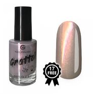04 GPH Лак для ногтей Grattol 9мл Touch of Silk