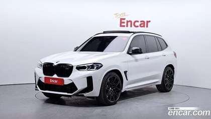 BMW X3M (G01) 3.0 Competition (02.2024)