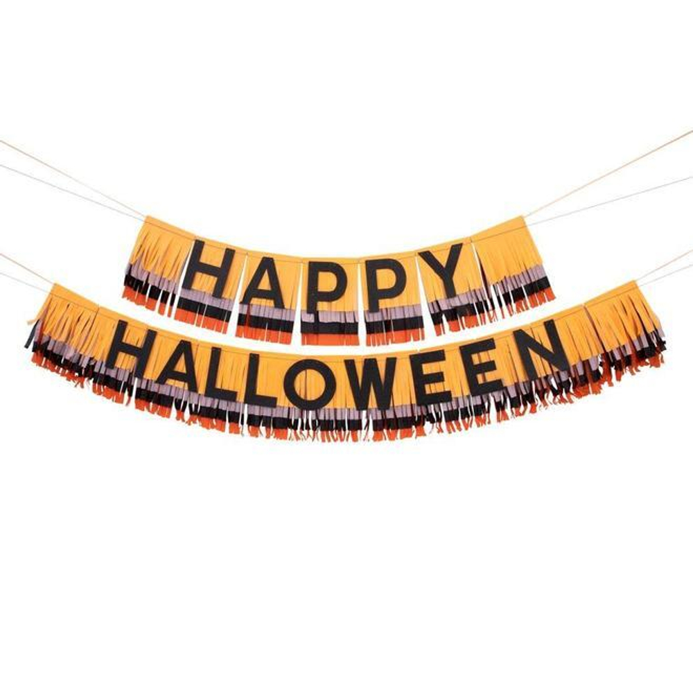 Гирлянда "Halloween"