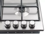 DeLonghi Газовая варочная панель SLF 460 LX RUS