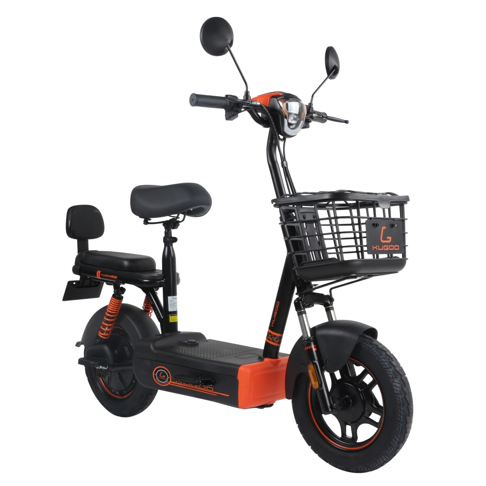 Электросамокат KUGOO EC 02