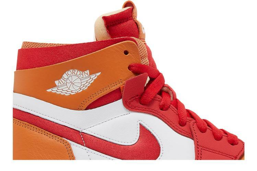 Кроссовки Jordan Air Jordan 1 High Zoom Air Cmft (Женская размерная сетка)